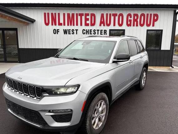 JEEP GRAND CHEROKEE 2022 1C4RJHBG4N8504248 image